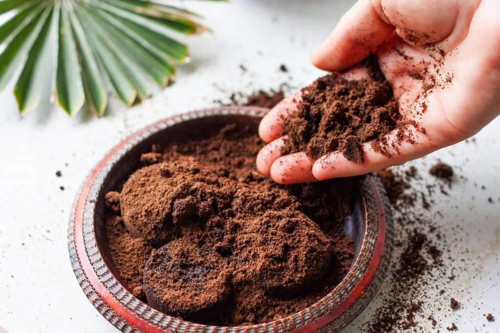 Coffee grounds can neutralise odours around the home and many other uses